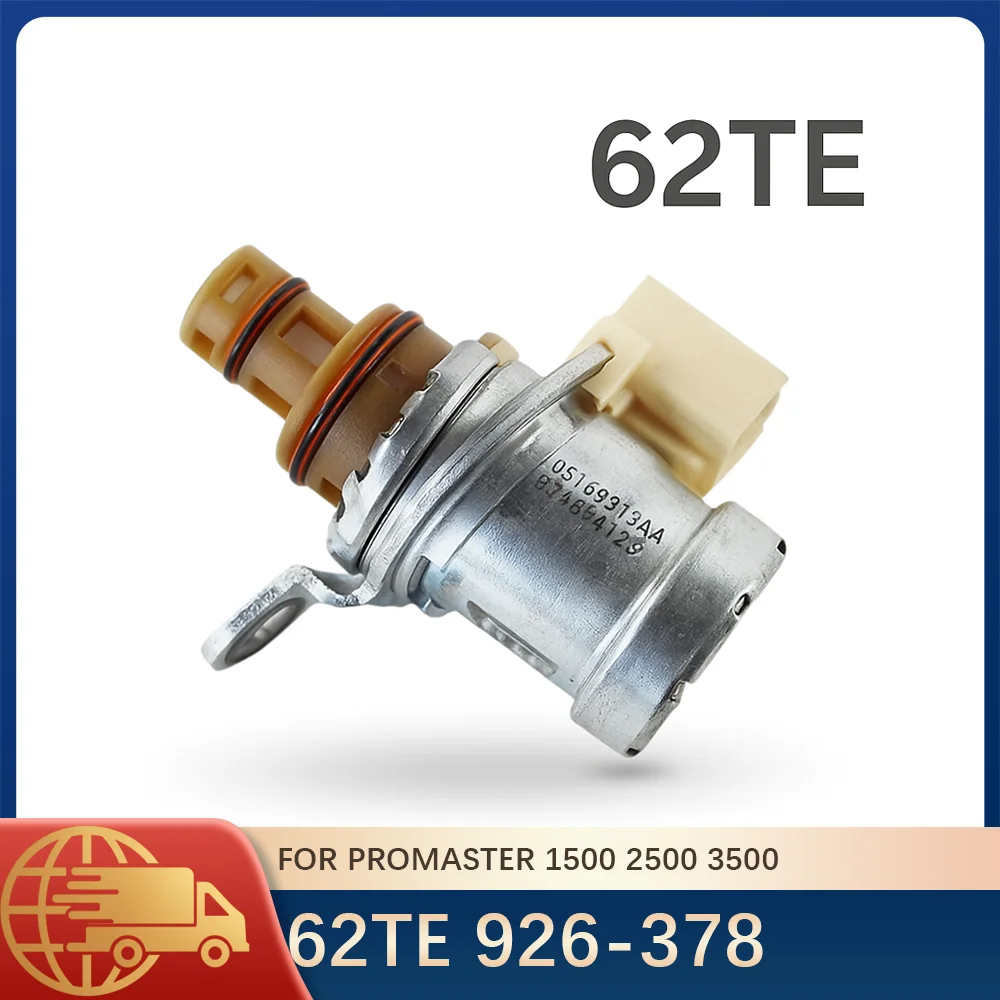 

PANGOLIN 62TE 926-378 Transmission Torque Converter Clutch Solenoid VLP Sensor For Dodge Chrysler ProMaster 1500.2500.3500