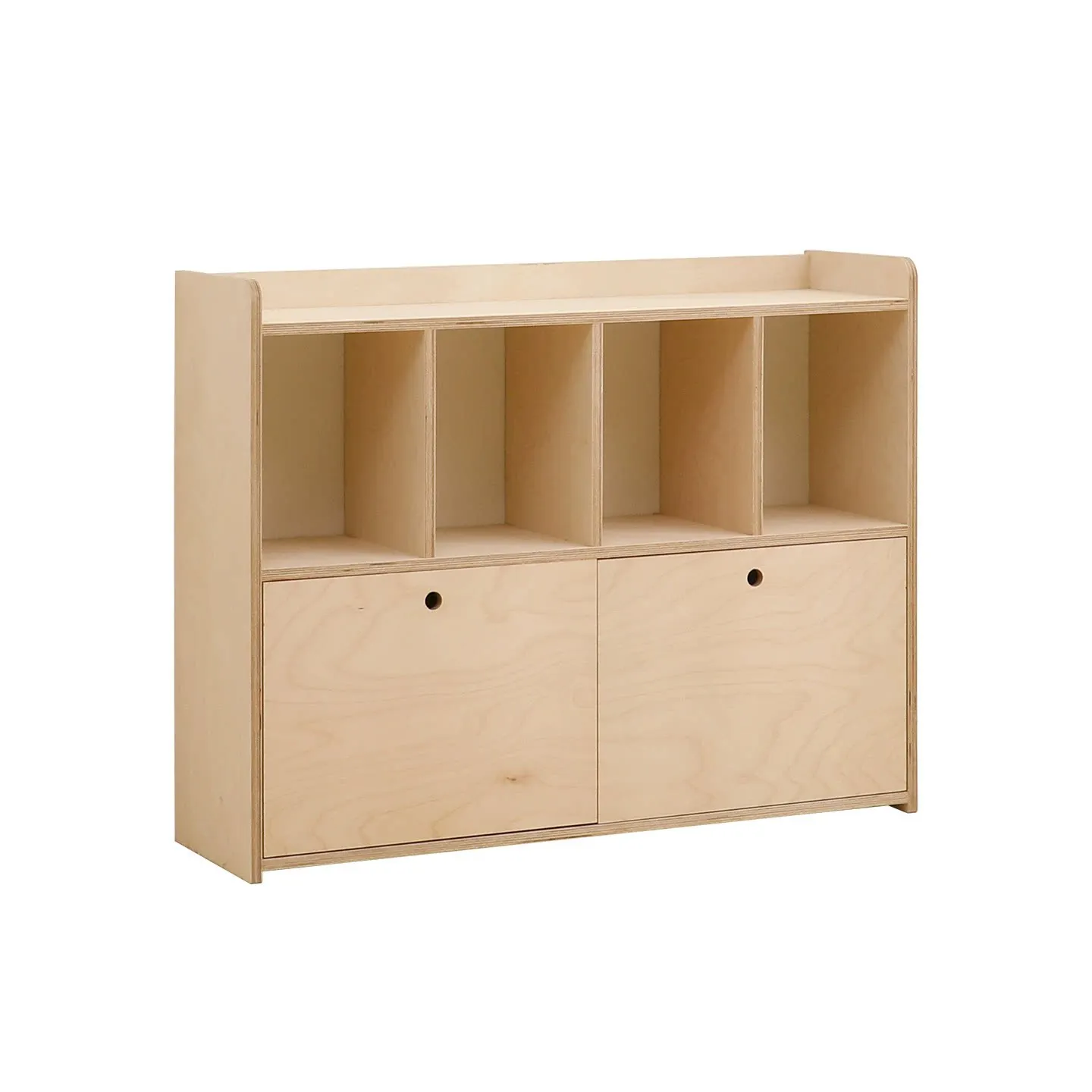 Children's toy storage cabinet Korean version of environmentally friendly children's room rack large capacity