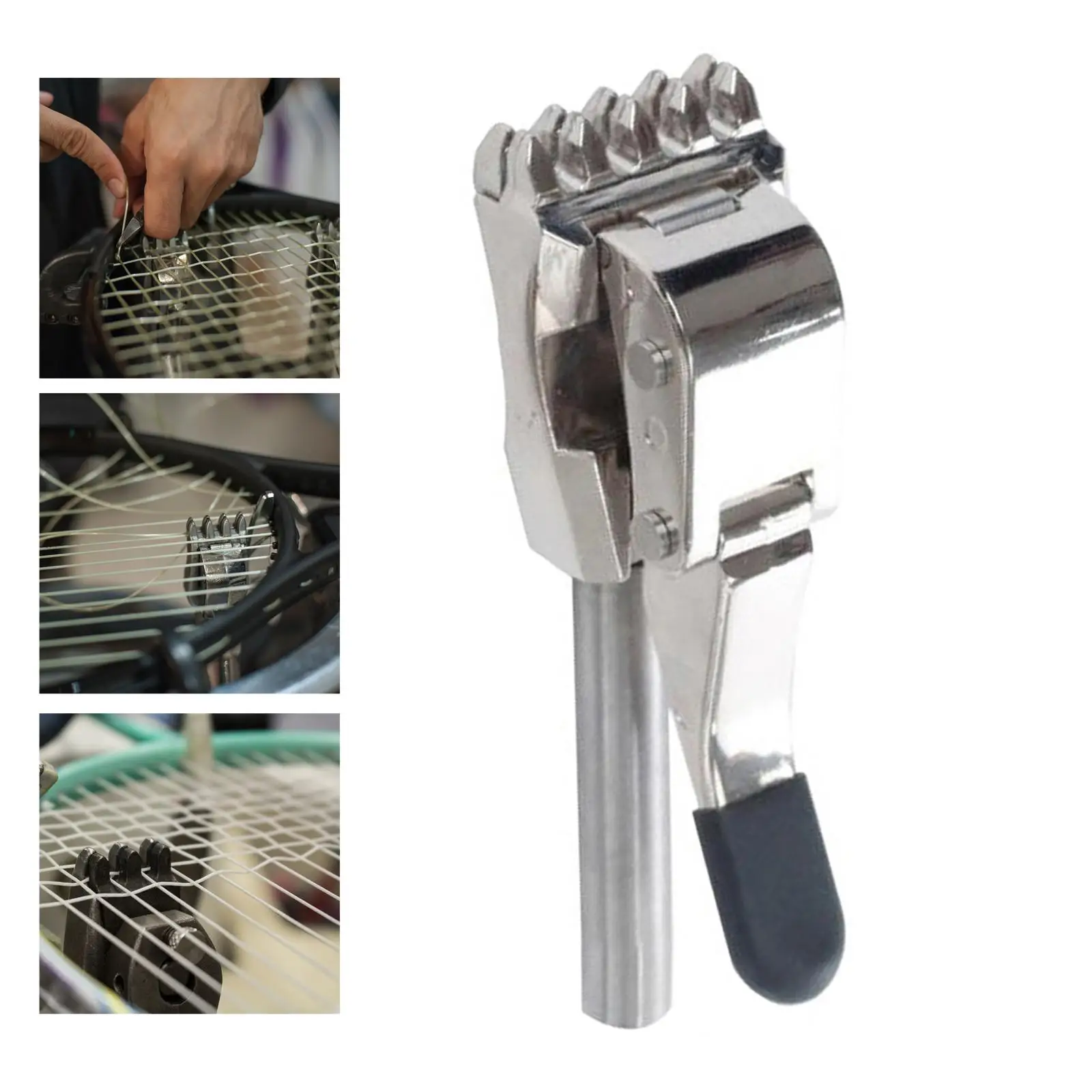 

Badminton Flying Clamp Badminton Stringing Machine Accessory Straightening