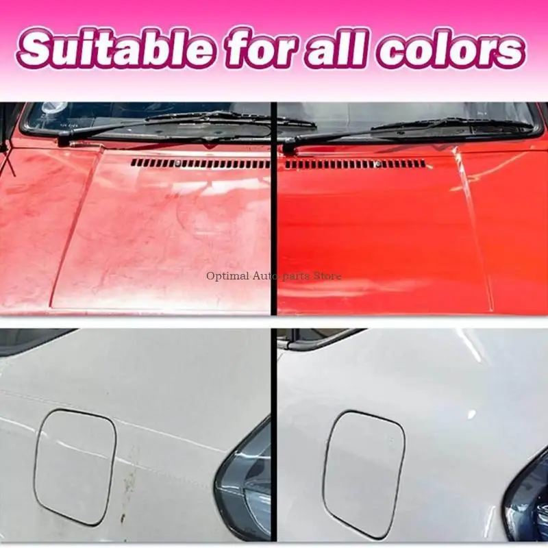 Car Paint Sprays Wax Polish Sealant Enhances Color & Luster for Auto