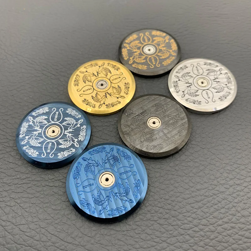 

Mod Oscillating Weight Modified Automatic Hammer Rotors Fits NH35 NH36 NH34 4R NH70 NE 4R 6R 7S Automatic Movements Watch Parts