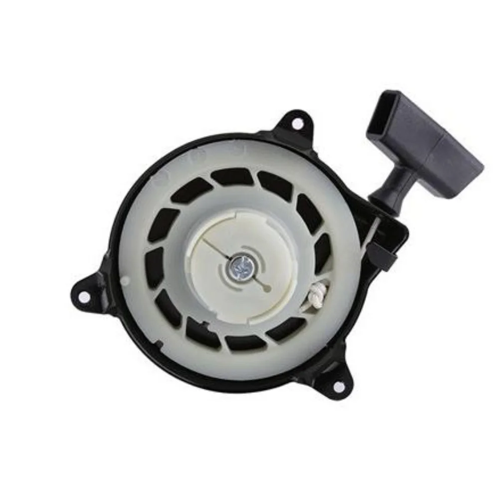 Recoil Starter Pull-Cord Assembly 499706 For Lawn Mowers 091212 091232 Strong Build Replacement Start Part 10T800