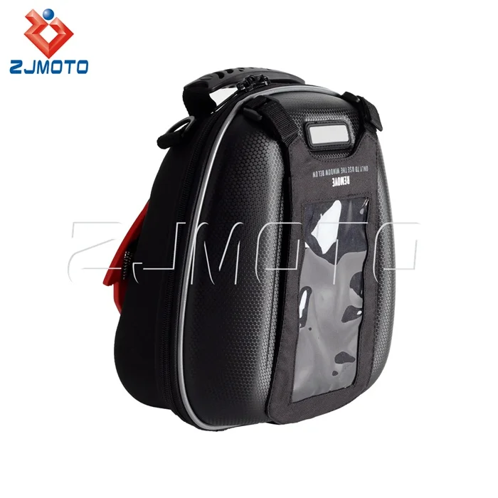 Fuel Tank Bag For 690 R 14-18 Kawasaki NINJA 250R 300 Z250 Z300 08-18 Motorcycle Accessories Saddlebag Waterproof Phone Luggage