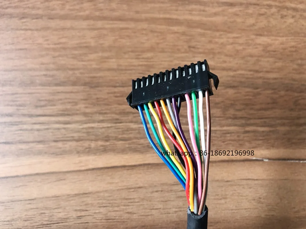 Commercial Treadmill Accessories S900 Data  Column Cable Signal12-pin Dial Connecting