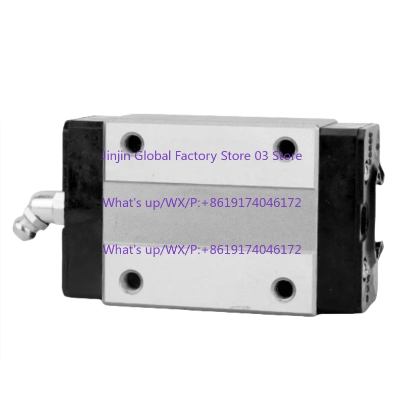 Rail Slider HSR/SSR/SHS15/20/25/30/35/45/55/R/A/XW/C/V/LR