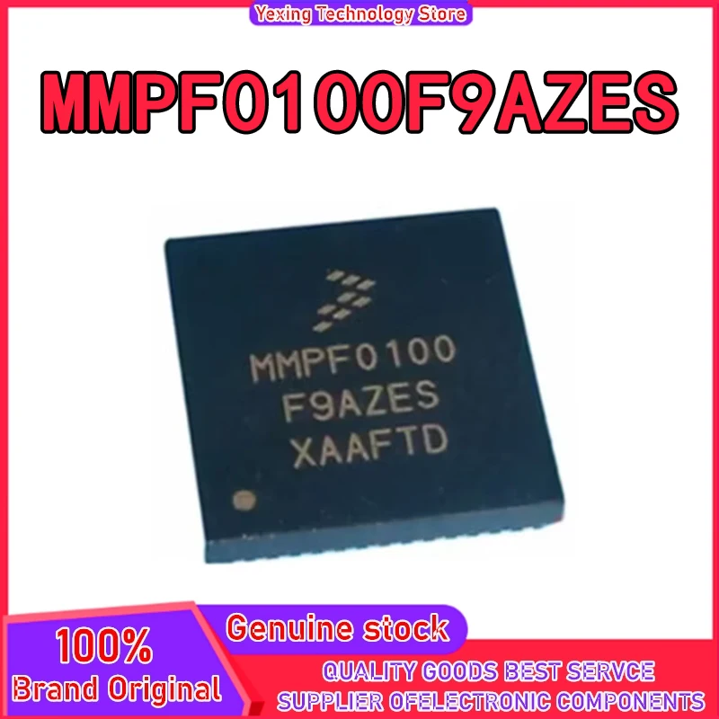 MMPF0100F9AZES MMPF0100F9 MMPF0100F MMPF MCU IC Chip QFN-56 Auf Lager 100% Neue Original