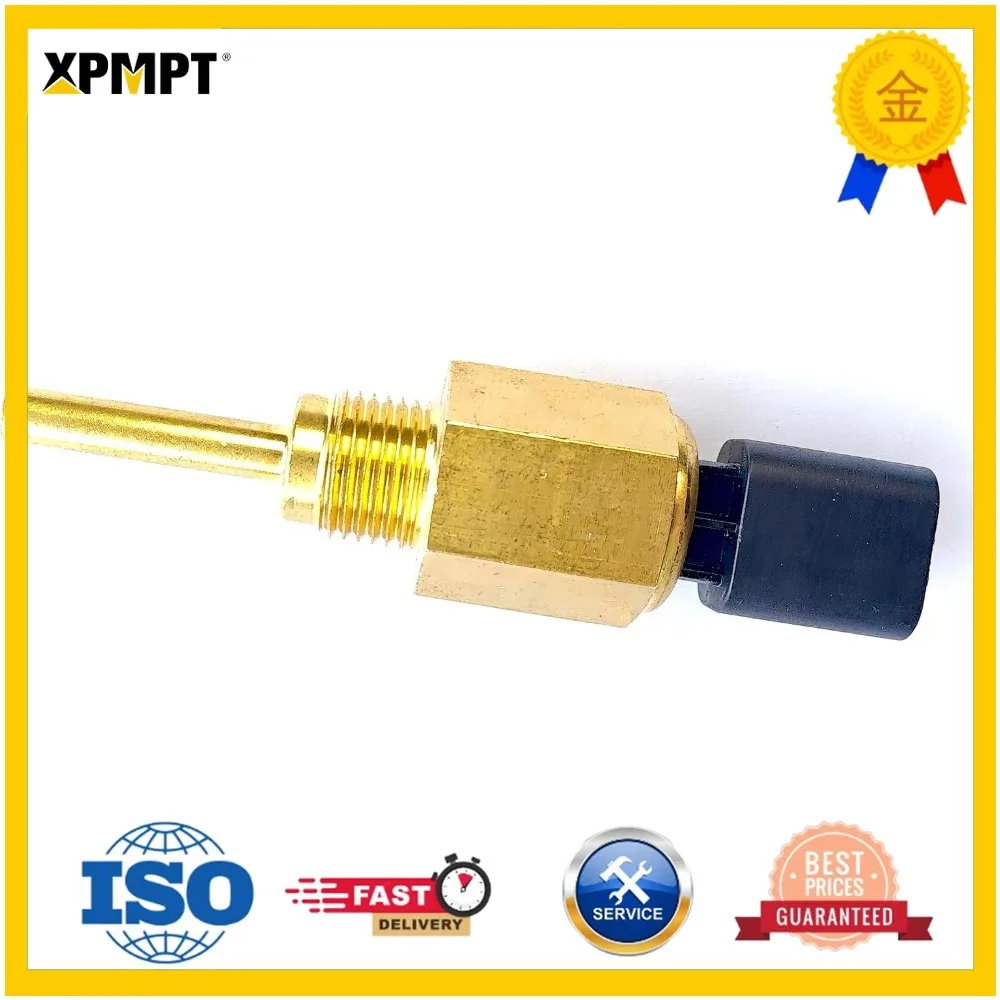 Temperature sensor switch W85720580 85720580 341-3600 340200-569 For CAT excavator engine 403A-11 403A-15 403D-11 403D-15