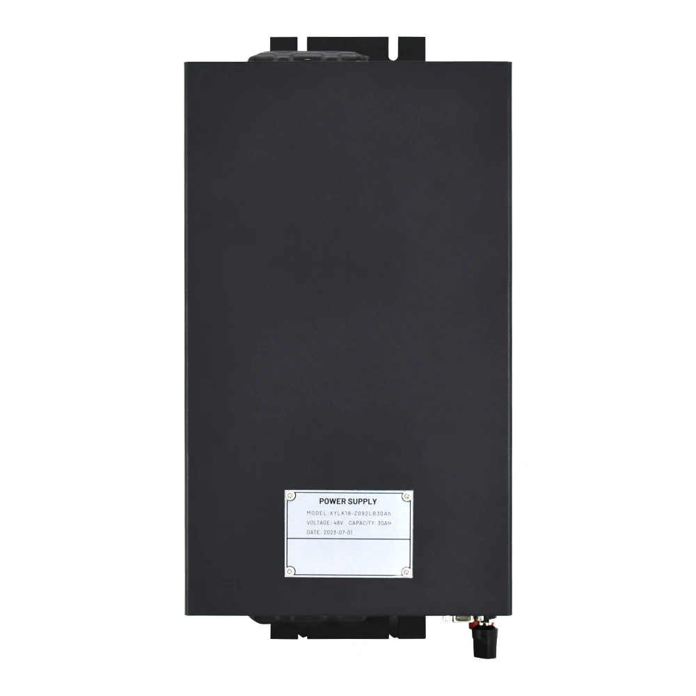 Customized 48V 5Ah 20Ah 30Ah Lithium Ion Battery AGV Robot LiFePO4 Battery