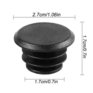 6 adet konnektörleri gidon bisiklet, klasik, narin, anti-plastik-yol gidon dağ, kapakları sapları, kapak end-t1v1 Eski parçalardaki en iyi 10 bisiklet satışı no. 9