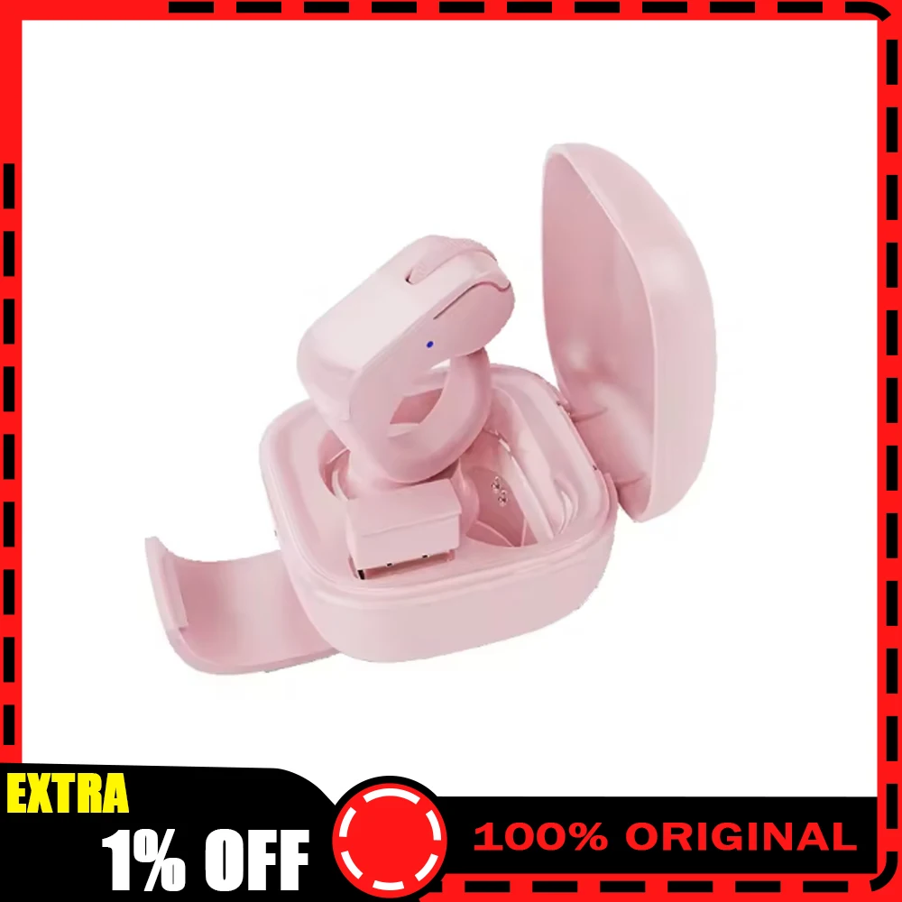 

Ring Mouse Rechargeable Mini Light Weight Bluetooth 2.4g Dual-Mode Wide Compatible Remote Control Selfie Scan Short Video Speech