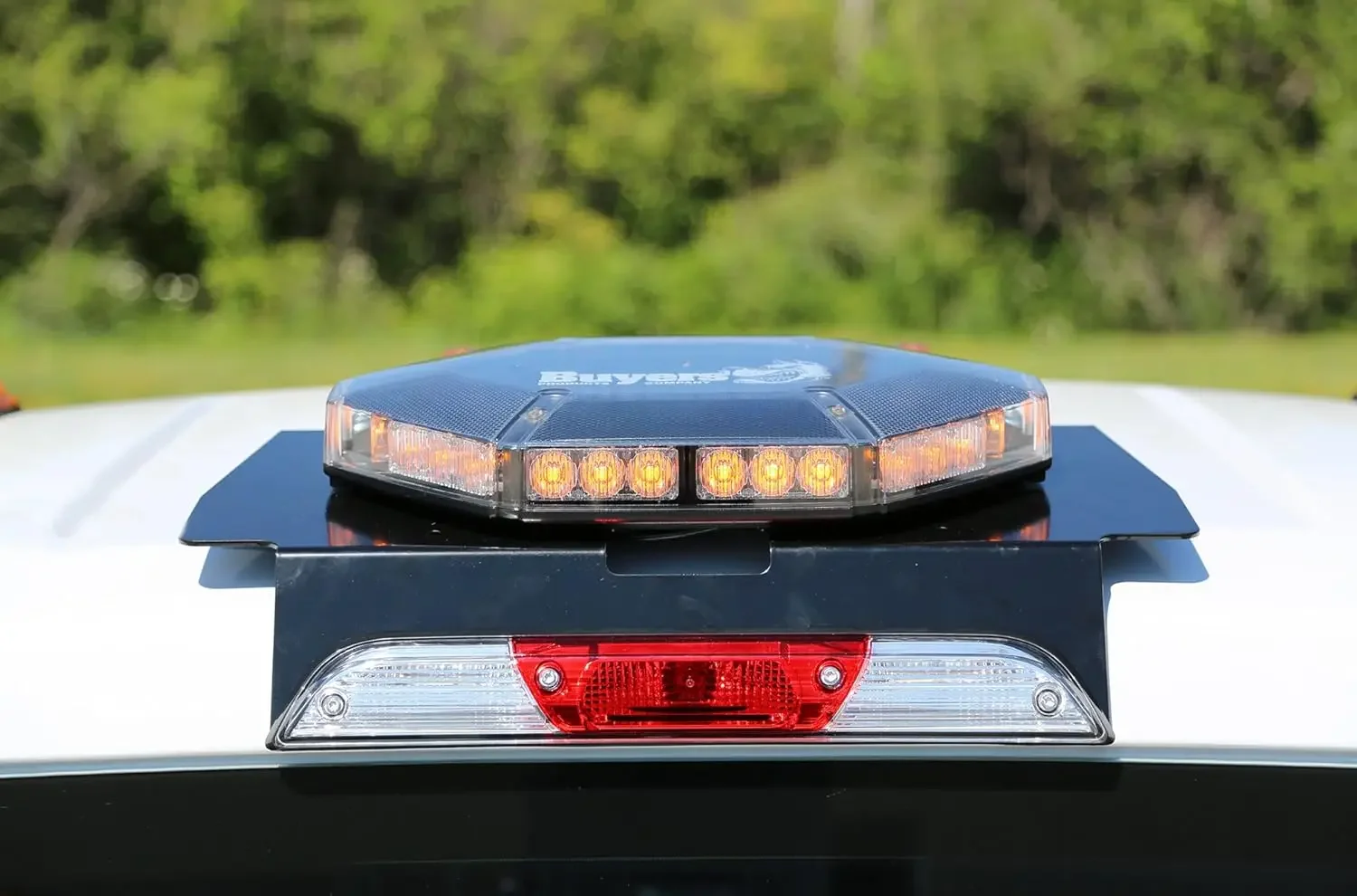 حامل كابينة بقضيب إضاءة خالي من الحفر من سلسلة 8895550 لسيارة Ford F-150 (2015+)، Ford ®   F-250 - F-550 (2017+)