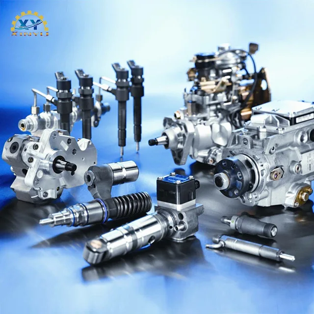 Diesel EFI Nozzle Injector Assembly Truck Isuzu Chaochai Weichai Yuchai Yunnei Changchai Xichai