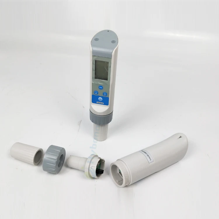 Vendite calde Rilevatore di ozono O3 DOZ-30 Misuratore di ozono disciolto Tester ad alta precisione Tester di ozono portatile portatile