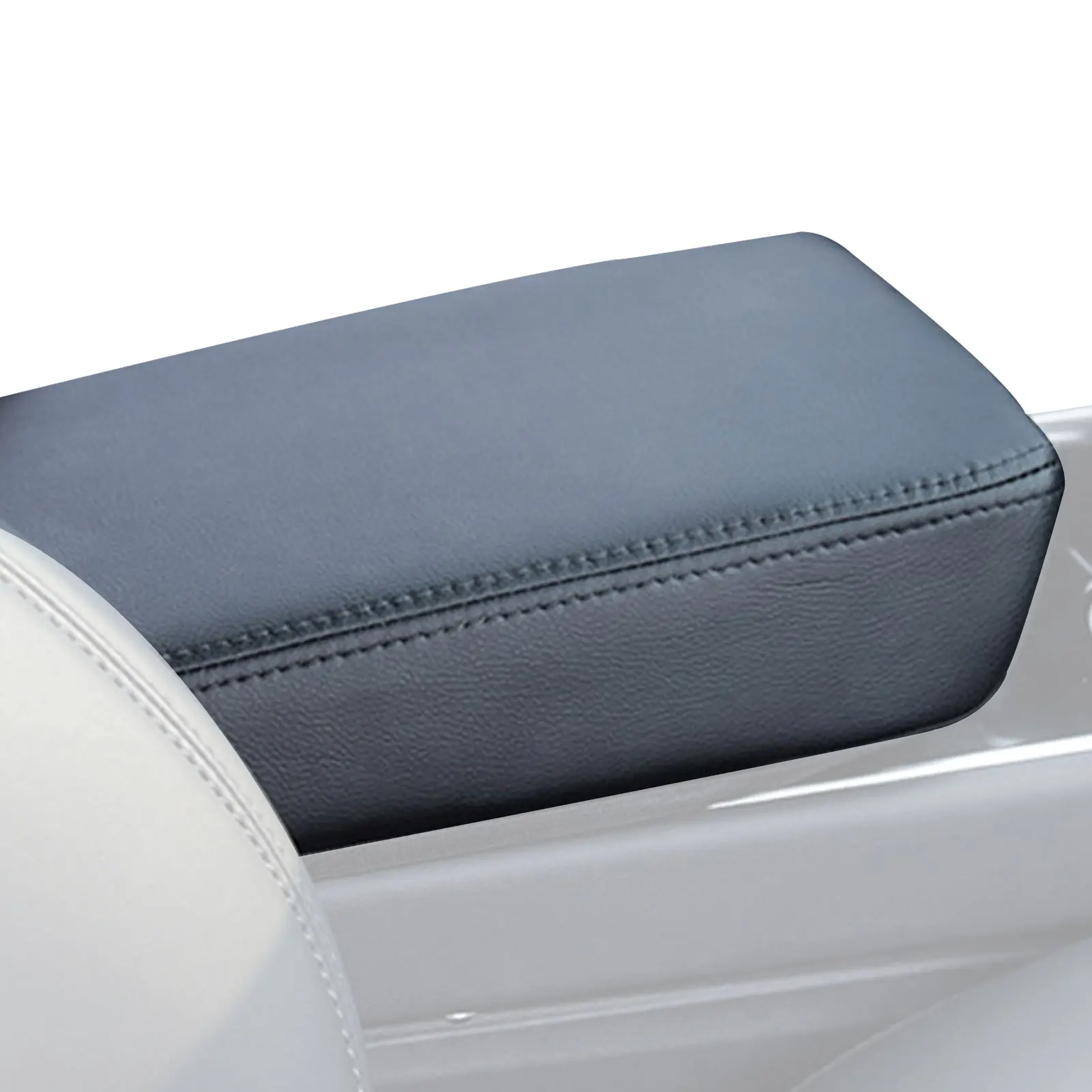 Car Console Central Auto Seat Armrest Box Pad Cushion Storage Cover Protection Auto  Interior Accessories For Teslaes Model 3