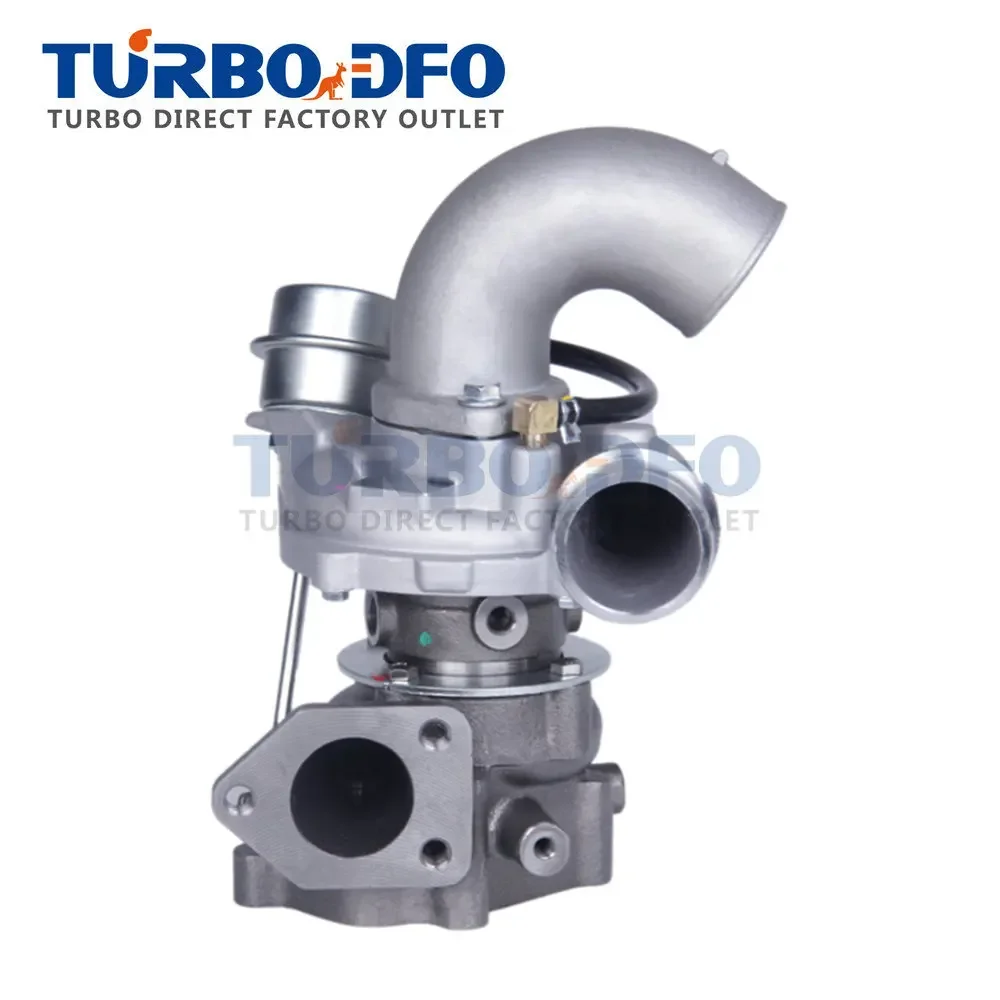 Turbolader Turbocharger GT1752S Turbo Full 710060 Complete 28200-4A001 for Hyundai H-1 CRDI 103 Kw 140 HP D4CB 2000 Engine