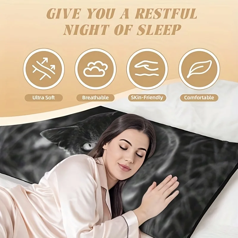 Personalized Long Body Cushion Accept Upload Full Body Photos Of People Pets Custom DIY Print Long Pillow Comfort Bedroom Decor