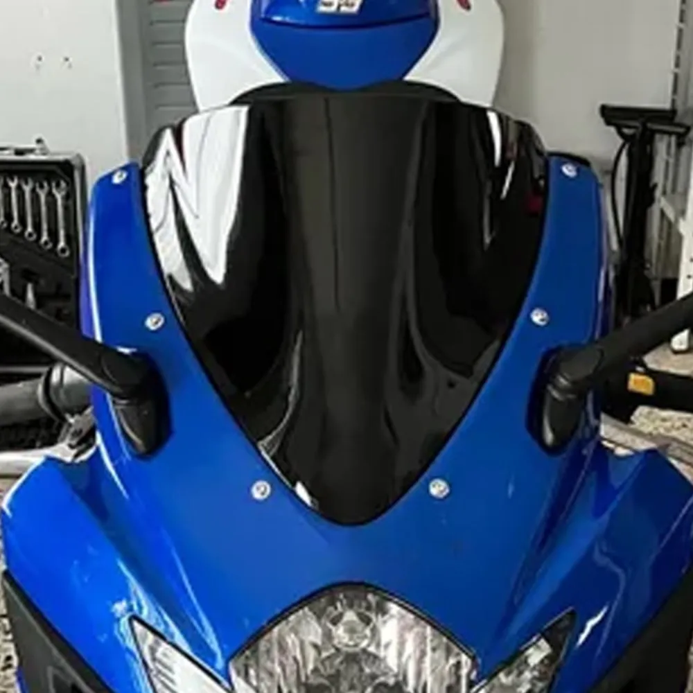 GSXR600 Windscreen …