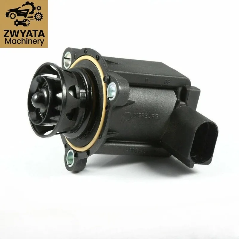 

Turbocharger Shutoff Valve Circuit Breaker for Audi A3 A4 A5 A6 A4 Q5 VW Passat GTI Eos CC Beetle 06H145710D 06F145710C