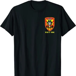 MACV-SOG US Army Special Operations Unit Vietnam Veteran T Shirt. Short Sleeve 100% Cotton Casual T-shirts Loose Top Size S-3XL