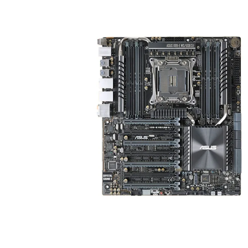 X99-e Ws/usb3.1/ipmi/-10g Ws X99 Workstation Motherboard 2011-3