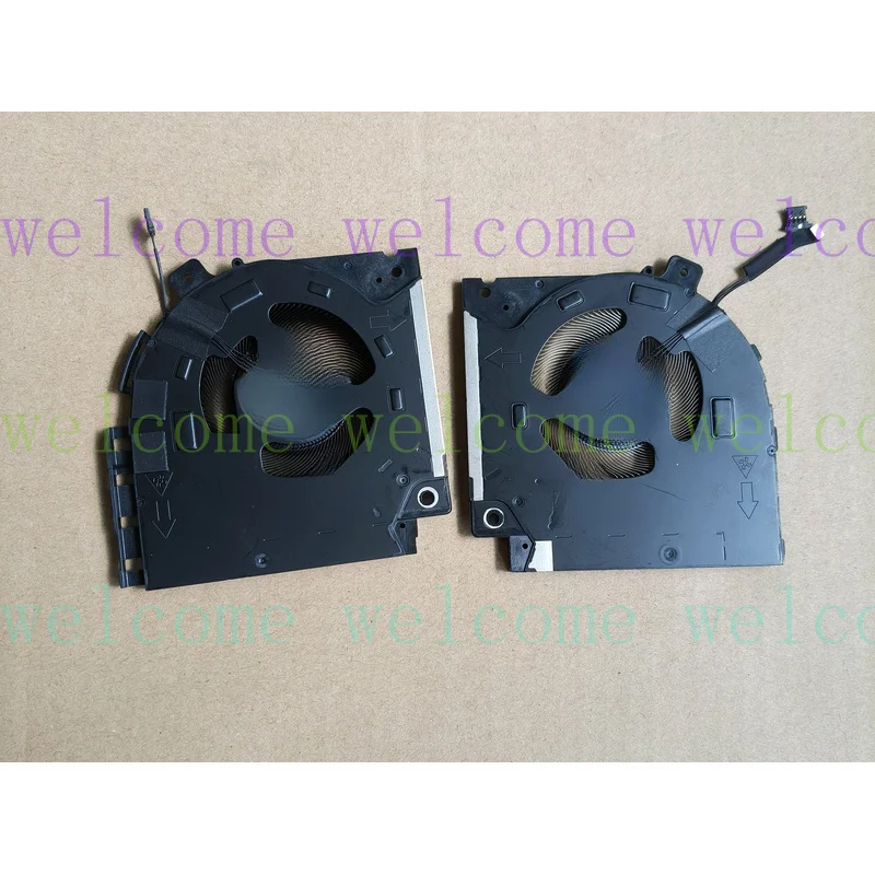 

Новый вентилятор для Dell X15 R2 R1 ND85C37 20J22 ND85C38 20J23