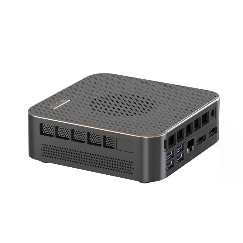 디자인 AMD 라이젠 미니 PC 5800U 5700U 5500U 고성능 8G 16G 32G NVME SSD 미니 PC 가정 및 사무실용 썸네일 5