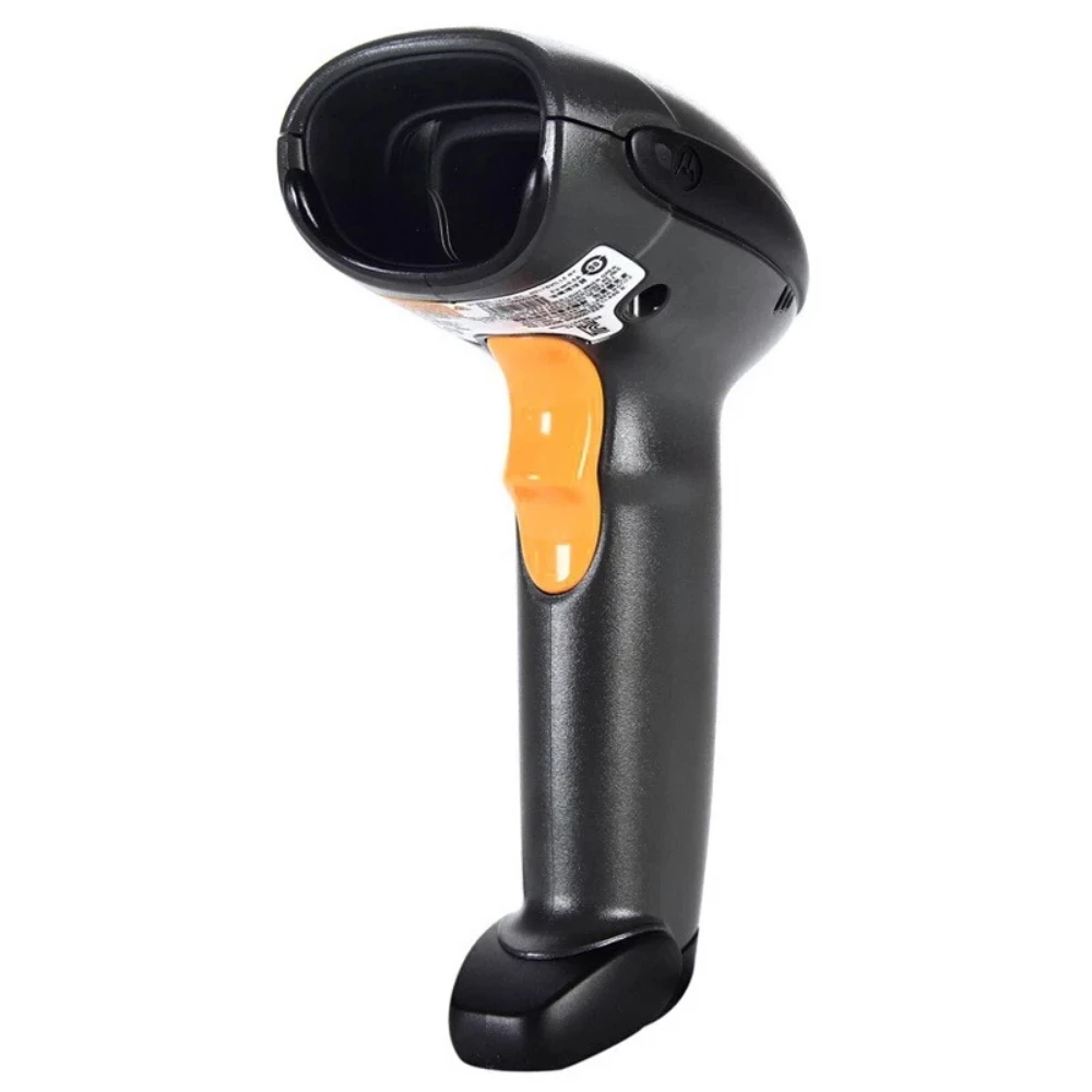 LS4208 Series New barcode scanner LS4208-SR20007ZZR Barcode Scanner LS4208-SR with USB Cable - Black color