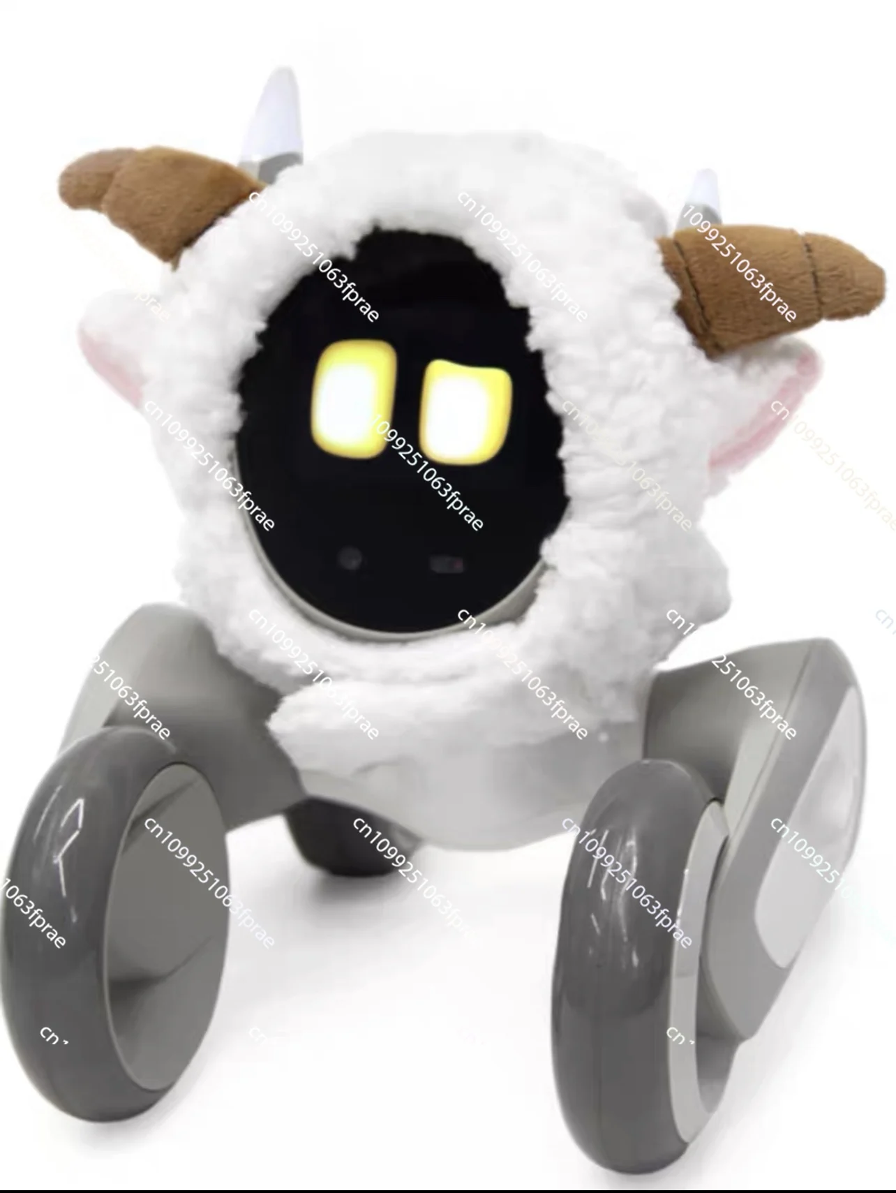 

LOONA Robot Dog Clothing Accessories Head Protective Cover. Exclusive Custom Kit