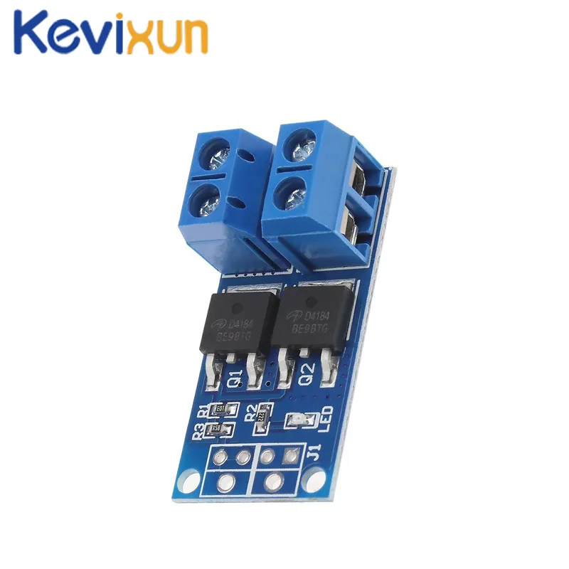 10pcs 15A 400W MOS FET Trigger Switch Drive Module PWM Regulator Control Panel for arduino DC 5V 12V 36V