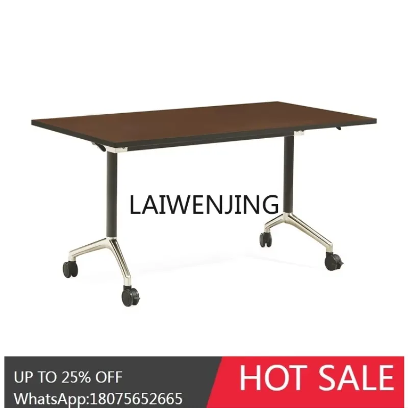 LYY Furniture Direct Sales Multifunctional Desk Foldable Mobile High Grade