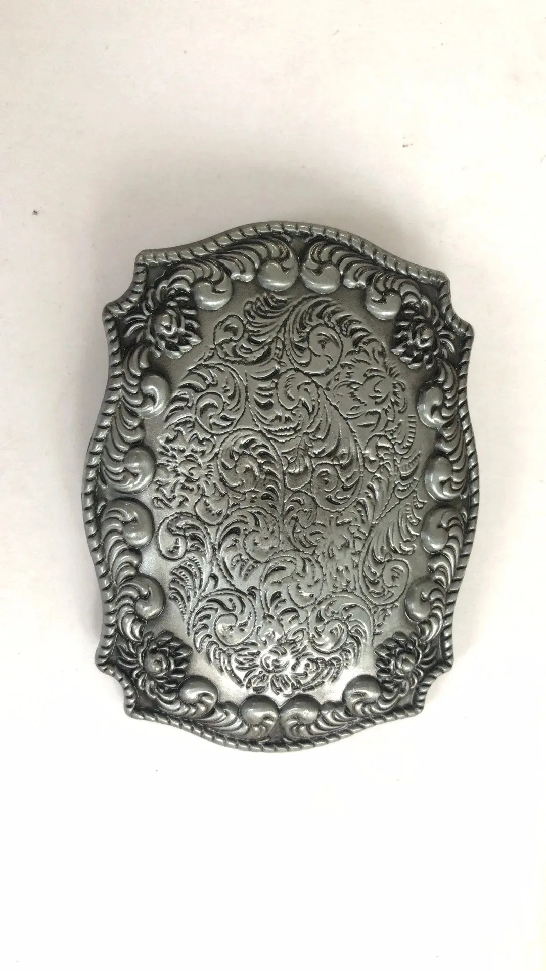 Mix złoty krzyż modlitwa klamra dla mężczyzny zachodnia kowbojska klamra bez paska niestandardowy stop szerokość 4cm