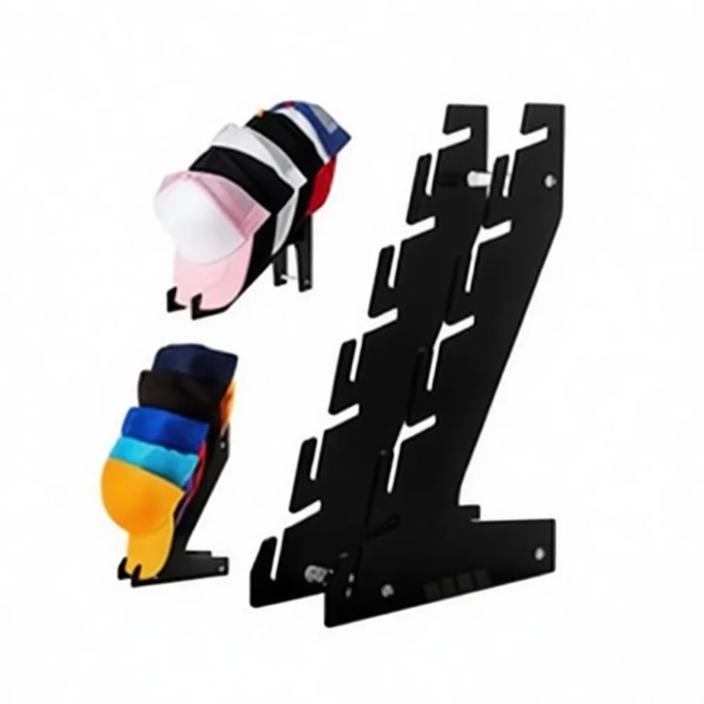 Acrylic Mechanical Keyboard Mount Support Rack Wall Hanging Organizer Display Stand For Gamer Room Bedroom Decor