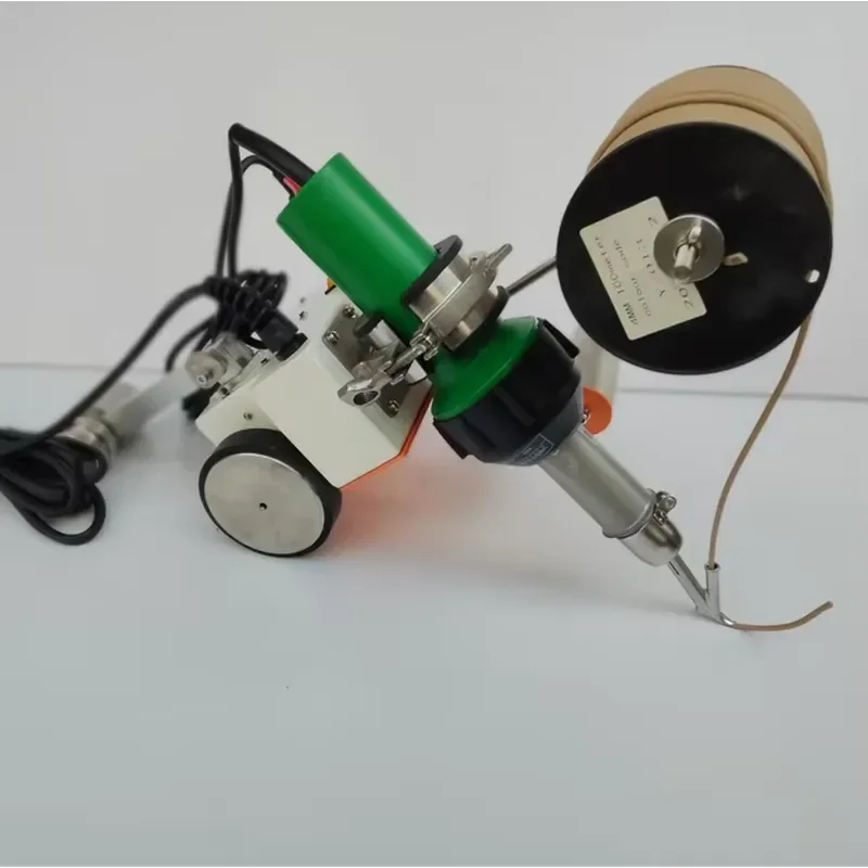 Hot Sell Model PVC Plastic Floor Automatic Welding Machine (Including Hot - Air Welding G U N) Self - Propelled Welding Machine