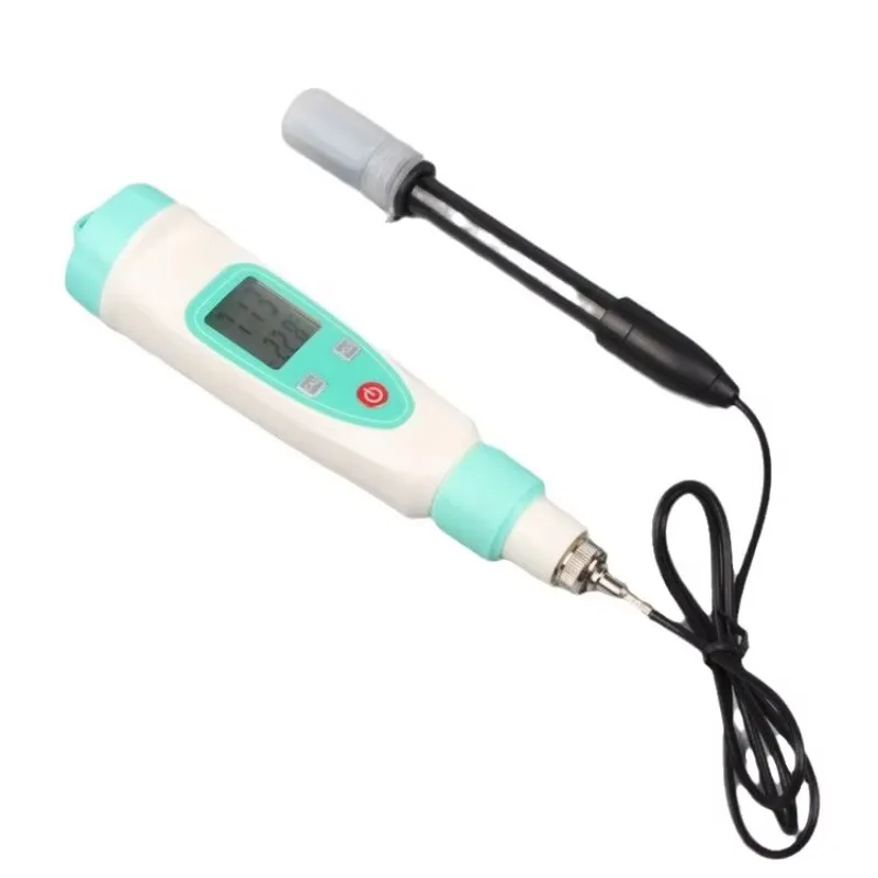 

PH Pen Acidity Meter PH Detection Portable PH Meter Digital Display External Wiring Electrode TOOL