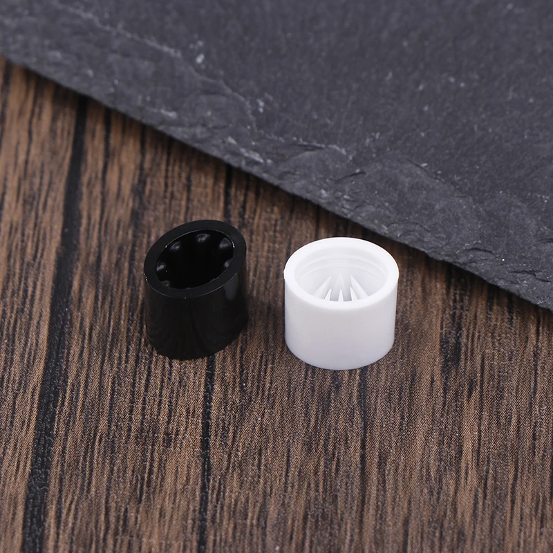 20Pcs Cord Lock Barb Buckles Auto-lock Disposable Button For Ribbon Bracelet Wrist Band Masks Elastic Rope Lanyard Clip.