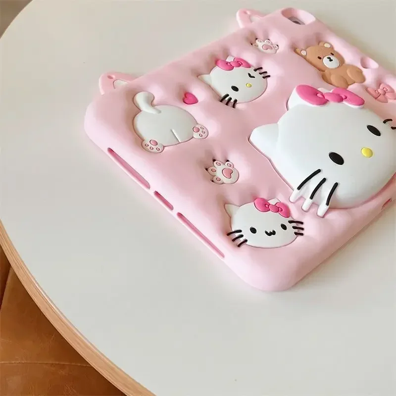 Hello Kitty Table Case for iPad Pro 11 inch 22 21 20 mini