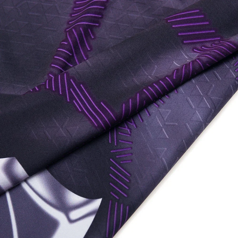 تي شيرت للجري مضغوط للرجال الخارقين، ملابس رياضية بأكمام طويلة، ملابس رياضية للتدريب على اللياقة البدنية، Rashgard