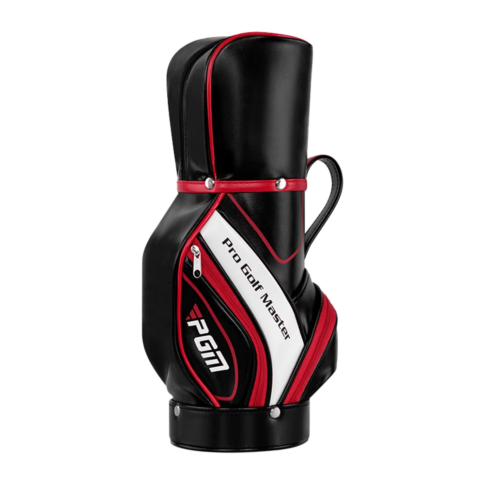 Mini Multi-function Golf Bag,Ultra-light Women Men Hand Bag Backpack,Portable Simple Golf Carry-on Bag Golf Training Accessories