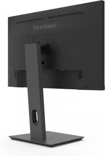 ViewSonic VX2462-2K-MHDU monitor 23.8inch QHD IPS screen 75Hz HDR10 HDMl/DP/Type-C Lifting rotating monitor display with speaker