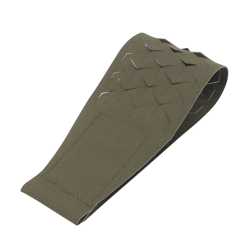 OPHIDIAN Hunting  Chest Rig Fixing Cover Magazine Pouch Secure Fasten Flap Closure Cloth for SPUD Pouch MK5 MK4 MK3 Vest Accesso