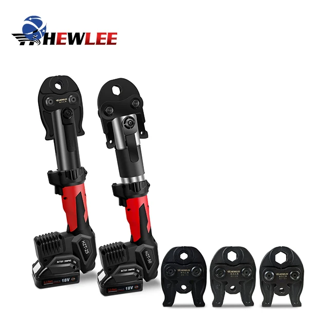 

HEWLEE HZT-50 Pro, фитинги для труб под давлением, сантехника, медная труба, пресс-инструмент Propress для газовых труб, пресс-инструмент