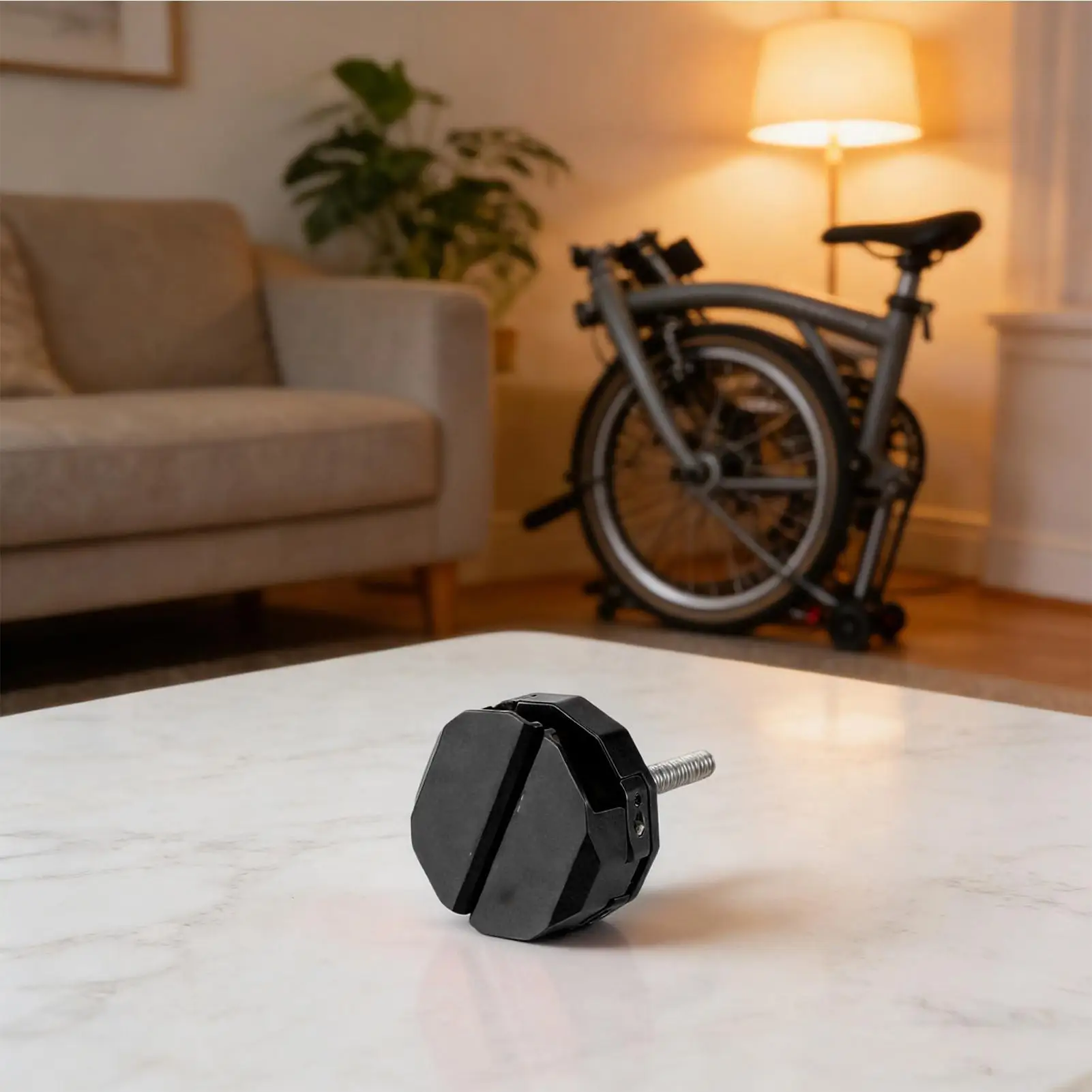 

Phone Holder For Bike Vibration-Resistant Bracket Landscape Portrait Bike Cell Phone Mount For Stem For Road Riding City Touring