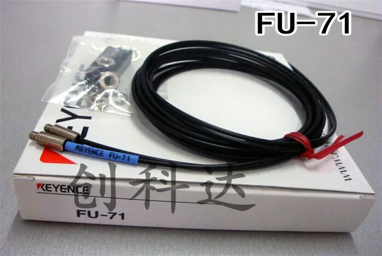 FU-7F FU-71 FU-71Z FU-73 Optical Fiber Photoelectric Sensor New   High Quality