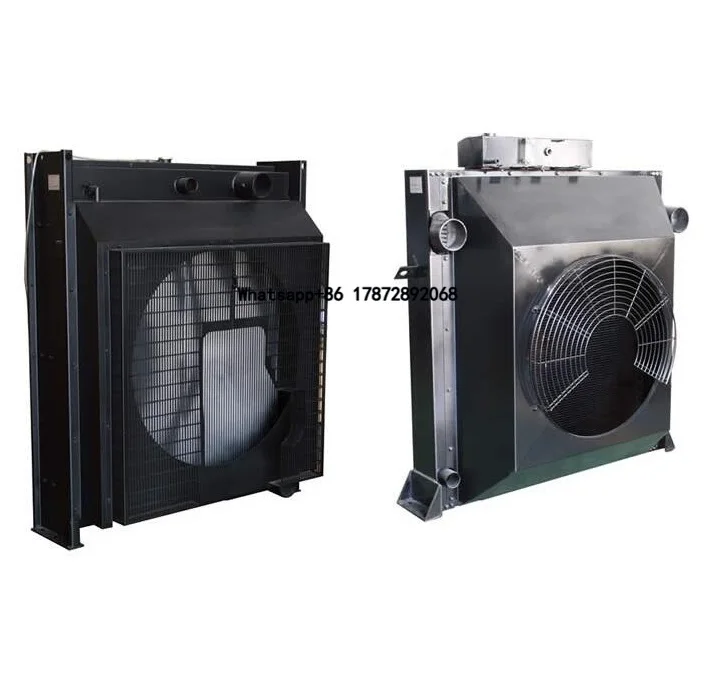 

DEUTZ Engine Radiator Copper&Aluminum