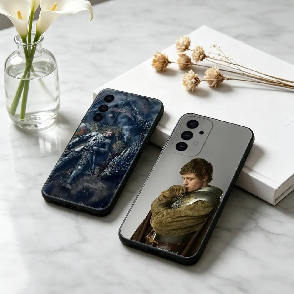 A Knight of the Seven K-Kingdoms Season Phone Case For Samsung S25,S24,S21,S22,S23,S30,Ultra,S20,Plus,Fe,Lite Black Shell