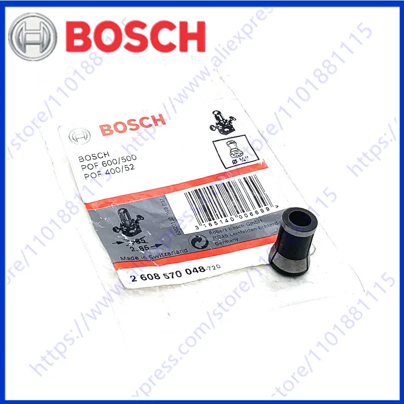 Collet Ø 6,4MM=1/4