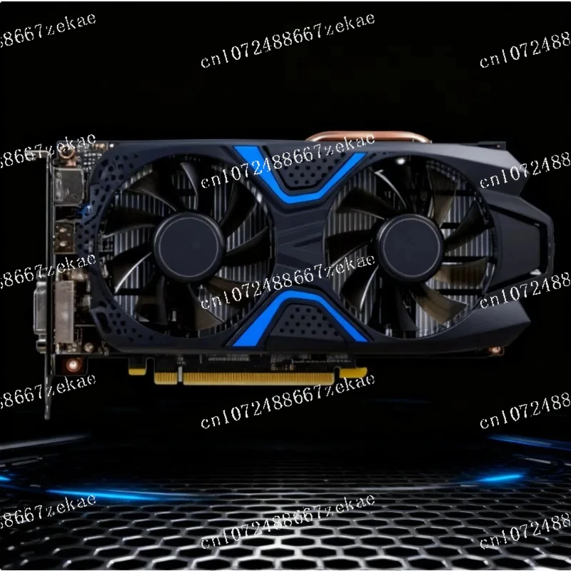 Applicable to GTX 750Ti/950/1050/960/1060/970 GPU - 2G/4G Desktop Gaming Graphics Card Accessories