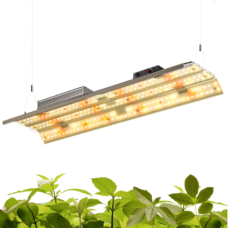 Good Quality Various Indoor Plant Waterproof Ip65 Foldable Seed Bloom Led Panel Grow Lights