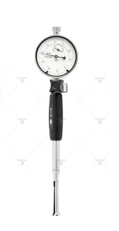 4-6mm 3-4mm  6-10mmHole Diameter Dial indicator accuracy 0.01mm micron Dial bore gauge