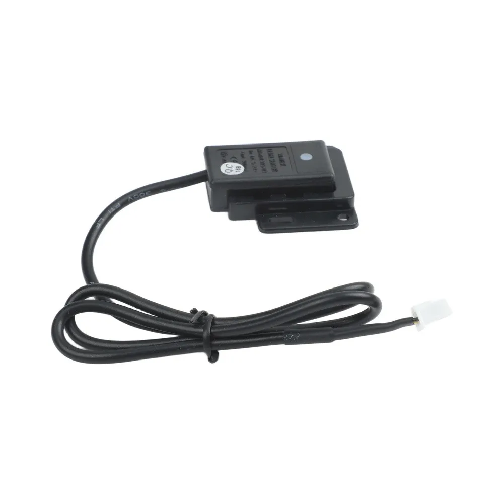 Capacitive Non-Contact Water Level Sensor 5-24V DC 10 Mm Range 30 MA Output External Mount For Non-Metallic Containers